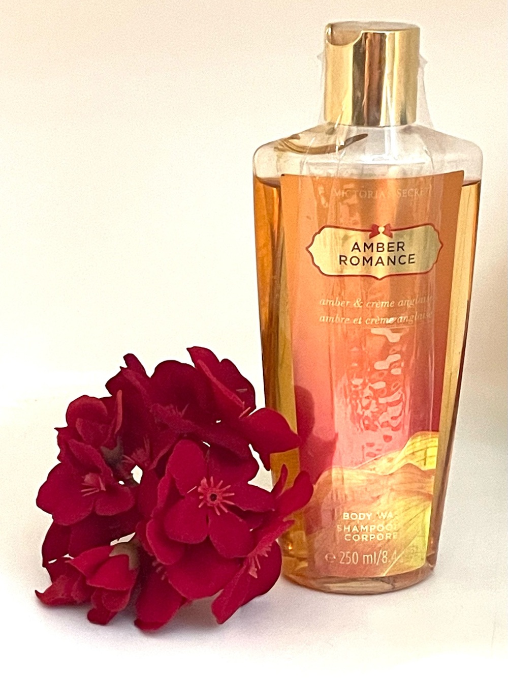 Victoria’s Secret Amber Romance Body Wash